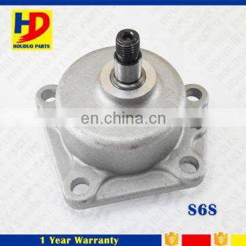 Diesel Engine Oil Pump S6S S4S For Forklift Oil Pump 48067543