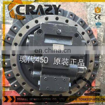 R450 final drive for excavator spare parts,R450 travel motor