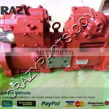 Excavator spare parts K3V63DT hydraulic pump Hydraulic main pump for hydraulic parts