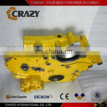 E320C Excavator Diesel Engine 3066 Oil Pump