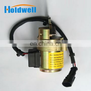 Deutz Shutdown Solenoid Valve 0427 0582