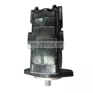 Excavator Hydraulic Gear Pump For Volvo EC480D Hydraulic Double Pilot Pump 14602247 photo-2