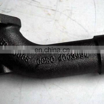High Quality Diesel Engine Exhaust Manifold 4003994 3067406 QSM ISM11 M11 Exhaust Manifold for Dongfeng Heavy Truck Spare Parts photo-3
