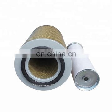 Auto air filter 8323286 for truck engine