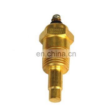 Hot Sale Foton Truck Parts ISF3.8 Engine Water Temperature Sensor 1B20037600013