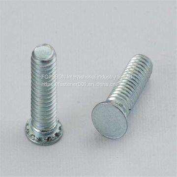 HFH-M8-25 High Intensity of Pressure Riveting Screw Self-clinching Studs And Pins Nature PEM Standard Studs Factory Wholesales