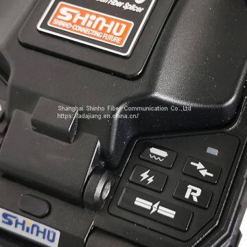 Large Diameter Fiber Specialty Fiber Fusion Splicer S27 photo-3