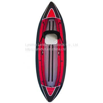 inflatable kayak