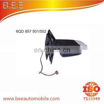 FOR PEUGEOT POlO `05-`06 MIRROR(ElECTRIC) 6QD 857 501 6QD807501 6QD 807 502 6QD807502