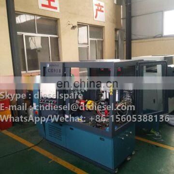 CR918 320D PUMP TEST BENCH