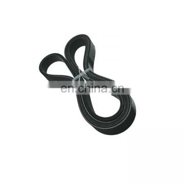 6PK2260 belt for cummins cqkms v-ribbed belt   diesel engine spare Parts  manufacture factory in china