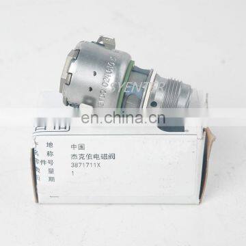 Heavy Truck 12V D/L Solenoid Valve Diesel Engine Brake 024610 3871711