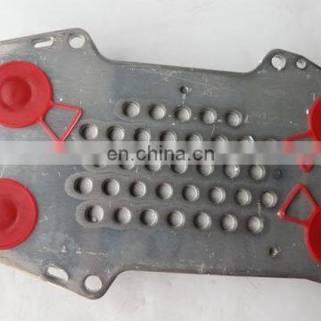 TCD2013 Engine Oil Cooler Radiator 3045952 04254427 04254426 04900206 04912105 photo-4