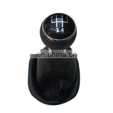 Car gear knob 5 speed gear shift knob for Lavida/Touran