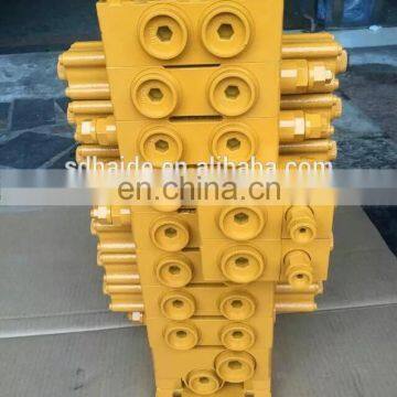 pc50 excavator Hydraulic main valve,PC50,PC70,PC90-5,PC100-2,PC100-3,PC100-5