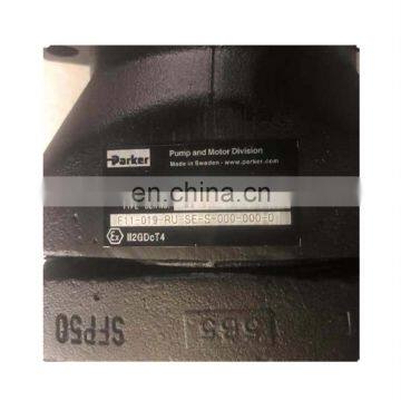 Parker F11 F11-019-RU-SE-S-000-000-0 Hydraulic Pump Motor F11-005 F11-006 F11-010 F11-012 F11-014 F11-019 F11-150 F11-250 photo-2