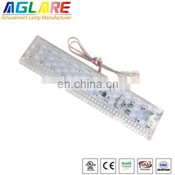 Programmable SMD5050 RGB Multicolor Led Point Light for Funfair Lighting photo-3