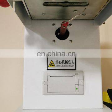 XNR Price Plastic Melt Flow Index Tester / Mfi Tester, Price Plastic Melt Flow Index Tester photo-2