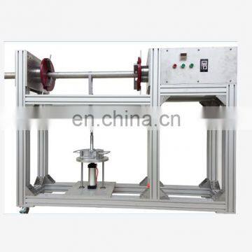 IEC61730-2:2004 Solar PV Module Bending Test Equipment/Solar PV Module Conduit Bned Test