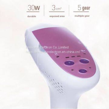 Ipl Hair Removal Home Used Beauty Machine Ipl Hair Removal Machine Ice Care Painless photo-5