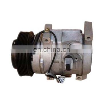 Discount for toyota fortuner ac compressor brand new for TOYOTA Previa 4Runner 88320-35700 10S17C 119mm 7PK 2002-2006