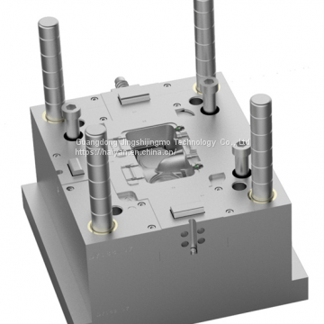 Used Precision Injection Molding Plastic Injection Mould Plastic Injection Mould Manufacture photo-4