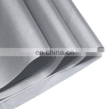 210D sliver coated waterproof oxford fabric
