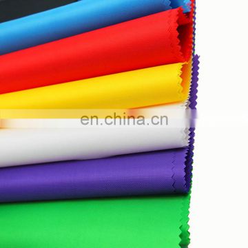 colors tent umbrella 100% Polyester Oxford 420D 210D PU Coated waterproof Fabric