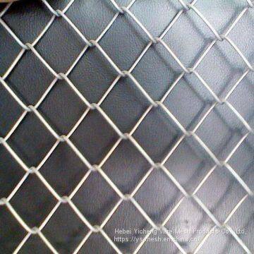Factory Price 6ft Galvanized Chain Link Fence photo-3