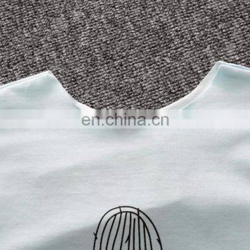 Multi Colors Printed Newborn Baby Rompers Short Sleeve Baby Infant Bodysuit photo-3