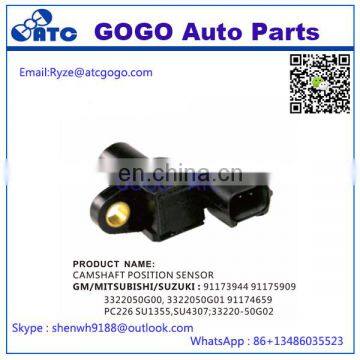CAMSHAFT POSITION Sensor For Suzuki Swift Vitara Chevrolet OEM 91173944 91175909 3322050G00 3322050G01 91174659 photo-2