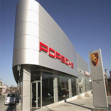 Aluminum Soild Wood Finish Panel Manufacture In China photo-3