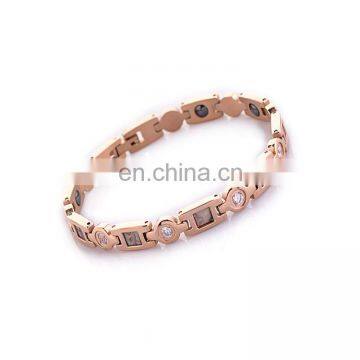 3000 Gauss Germanium Bio Bracelet Magnetic Medical Sports Energy Bracelet photo-2