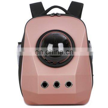 Space Capsule Pet Cat Backpack Out Carrying Bag Portable Chest Dog Bag photo-7