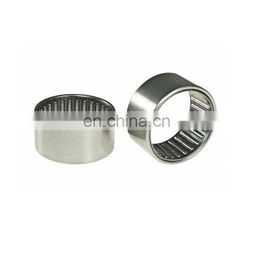 shell type rubber sealed HK series HK3018 drawn cup needle roller bearing HK 3018 RS size 30x37x18mm