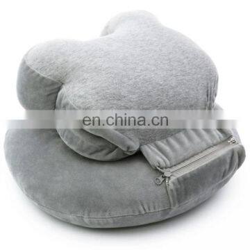 Student Office Lunch Break Artifact Home Pillow Fashion Cushion photo-5