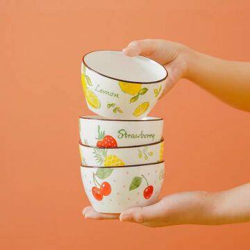 Top Quality Colorful Individual Bowls photo-2