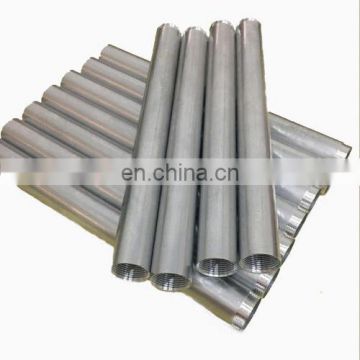 Customized Small Diameter 6063 6061 T6 Aluminum Capillary Tube / pipe