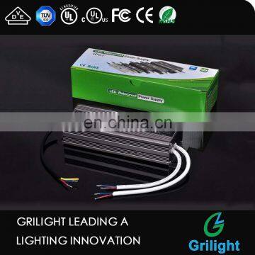 High Quality Power Supply 24v Waterproof IP67 24v 10a Power Supply photo-6