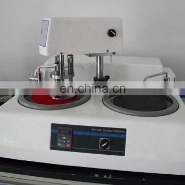 Metallographic Specimen Grinding and Polishing Machine photo-6