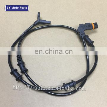 A1649058200 1649058200 ABS Wheel Speed Sensor OEM For Mercedes-Benz M-Class SUV W164 ML GL350 2002-2016 5.0L