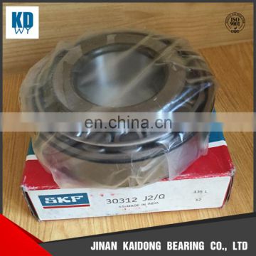 German high quality SKF bearing taper roller bearing 30312 J2/Q