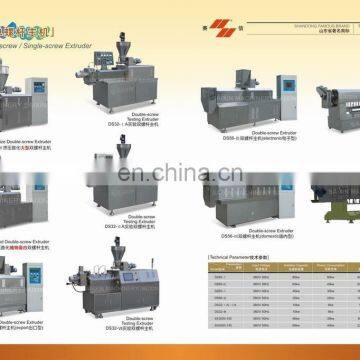 Saixin Series of Twin Screw Extruder photo-2