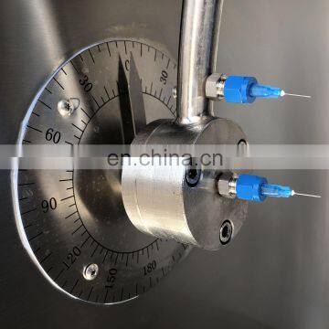 Liyi Rain Spray Resistance Tester Waterproof Test IPX1~4 IP Test Equipment photo-6