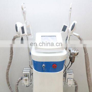 3 Handles Cryo Slimming Machine With 1double Chin Cryo Slimming Handle photo-7