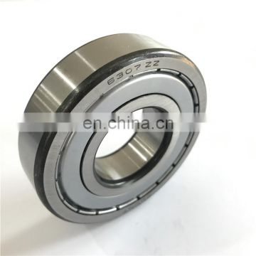 High precision deep groove ball bearing 6209 bearing 209