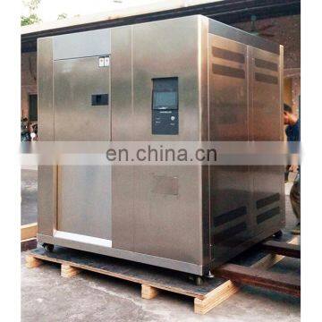 Liyi Thermal Shock Quick Caso de Prueba de Impacto a Alta y Baja Temperatura Temperature Change Test Chamber photo-7