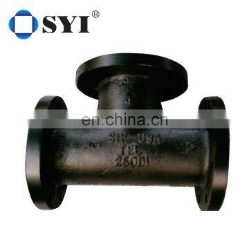 AWWA C110 Flanged Fittings photo-2