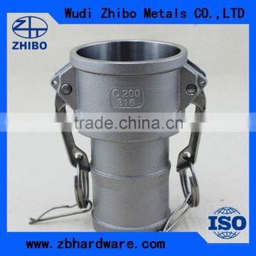 HOT SALE Type C Quick Coupling MADE IN CHINA photo-2