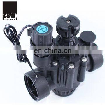 1.5inch 105P 1 1/2 In. Electric Valve Sprinkler Drip System Irrigation Solenoid ac dc Latch Pulse photo-4